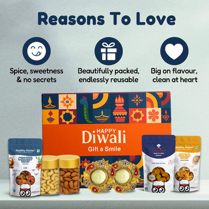 Crunch of Goodness Box