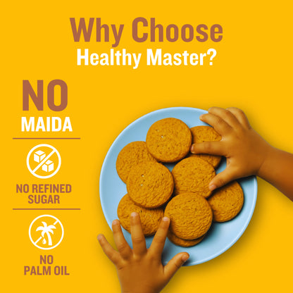 Crunchy Cookies Combo