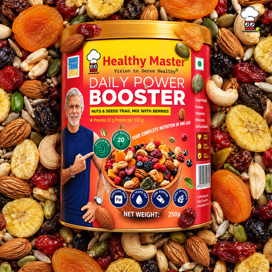 Daily Power Booster