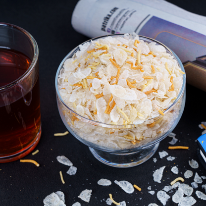 Chivda - Diet Poha Chivda