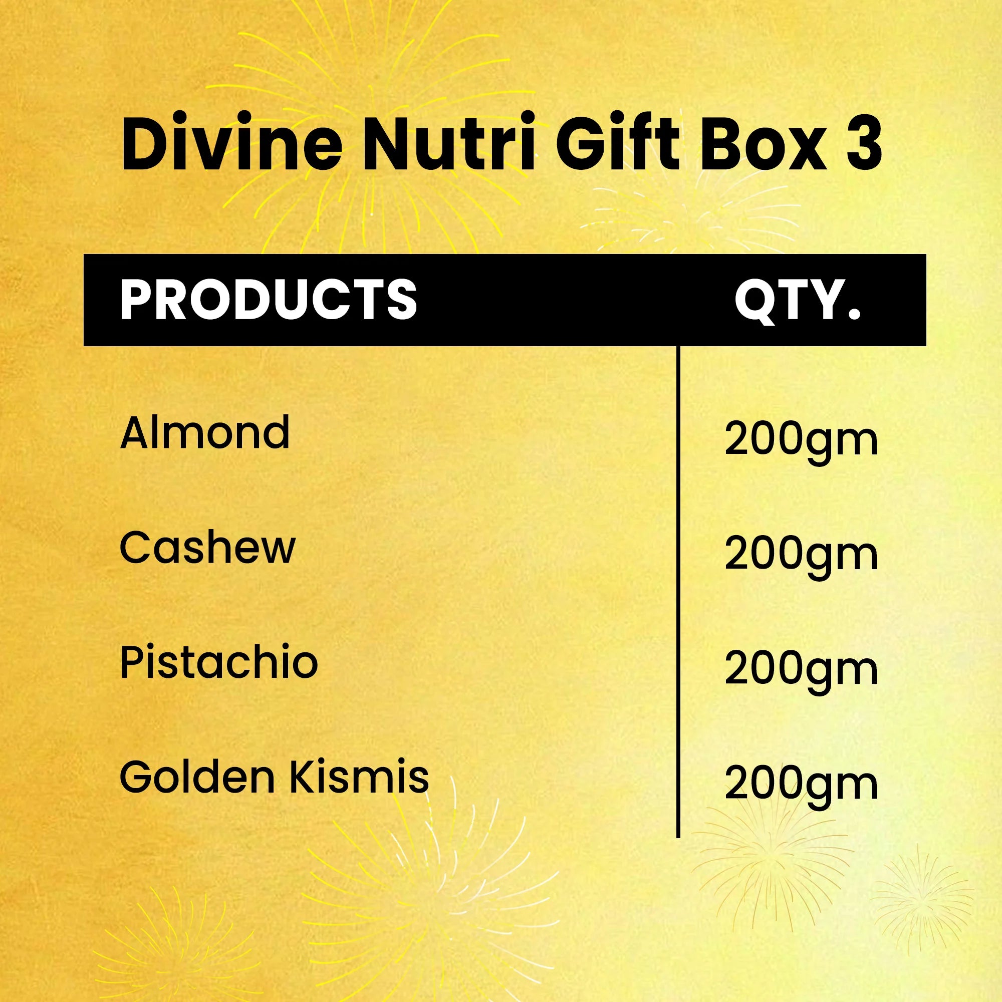 Divine Nutri Gift Box  3