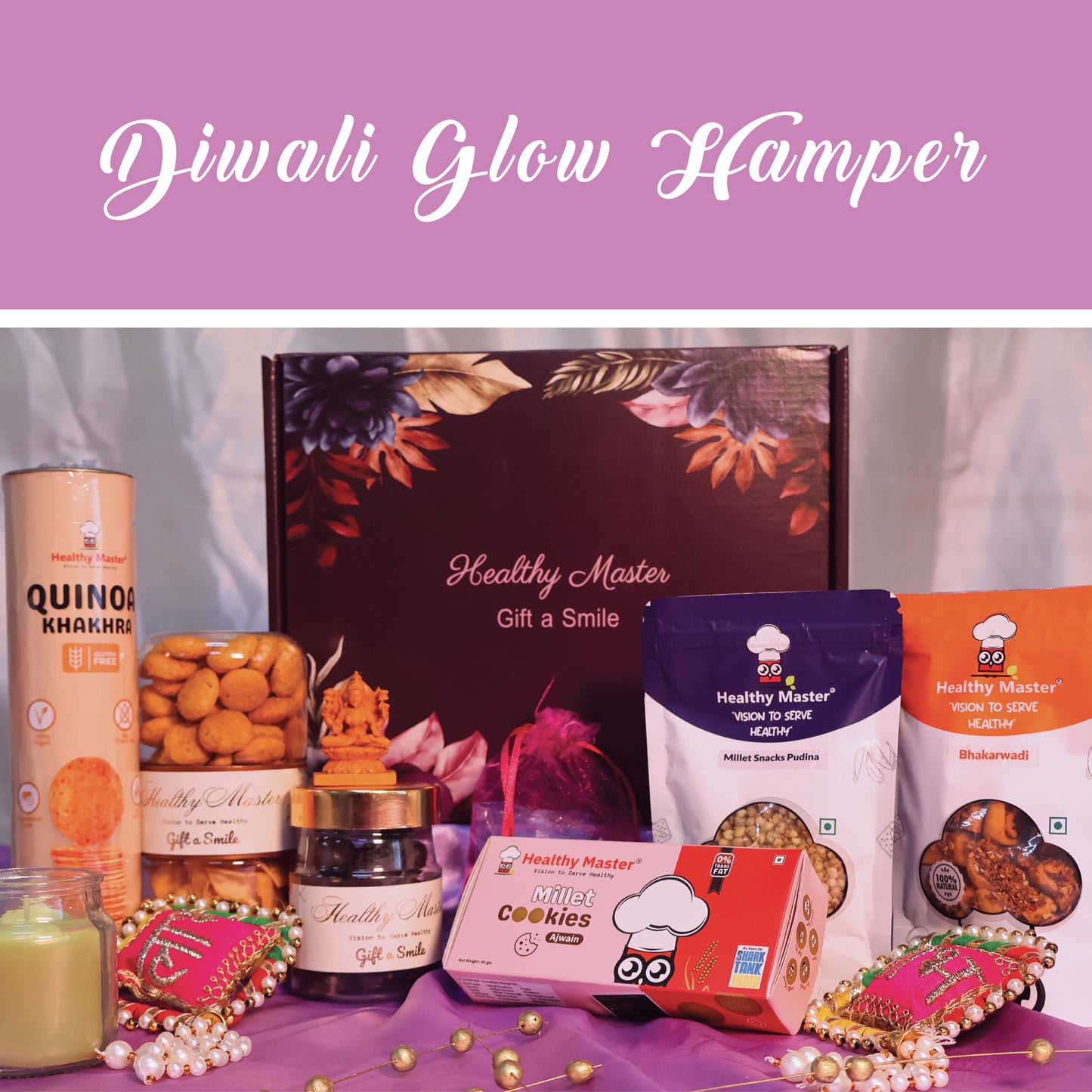 Diwali Glow Hamper