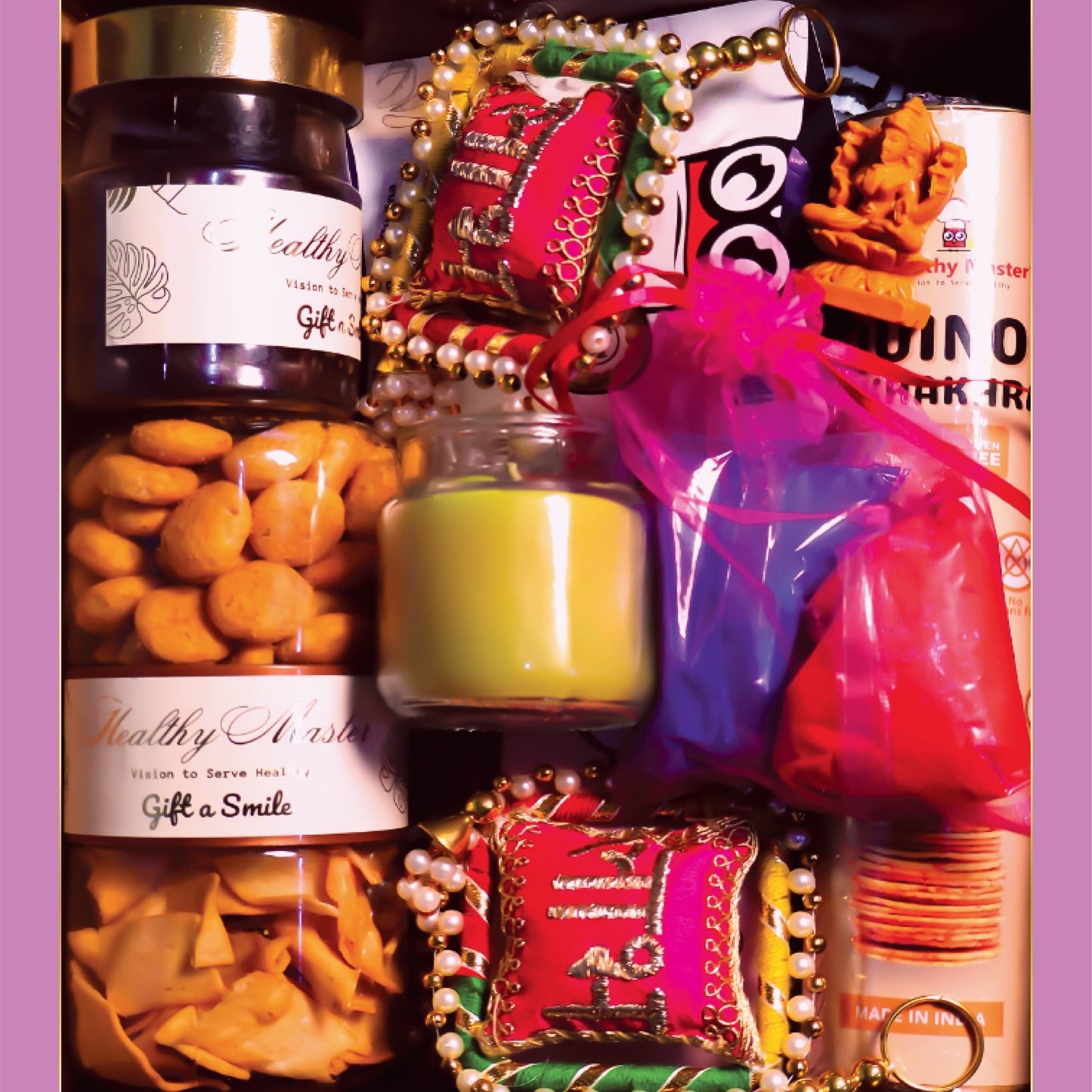 Diwali Glow Hamper