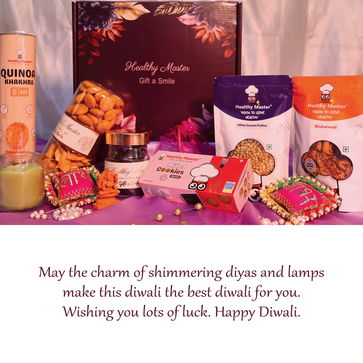 Diwali Glow Hamper