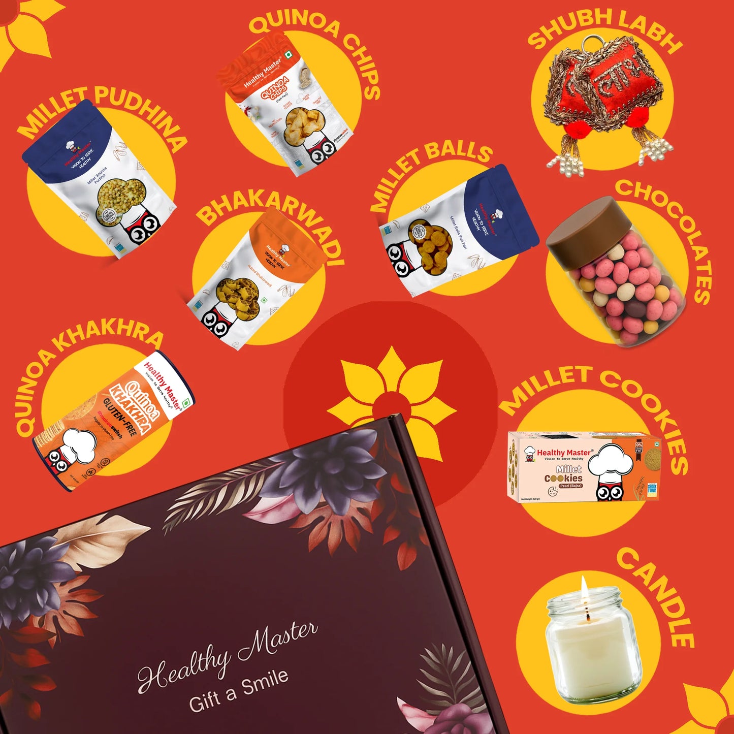 Diwali Glow Hamper
