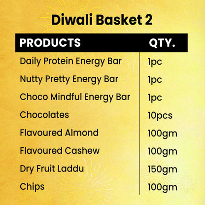 Diwali Basket 2