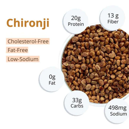 Chironji (charoli) - Healthy Master