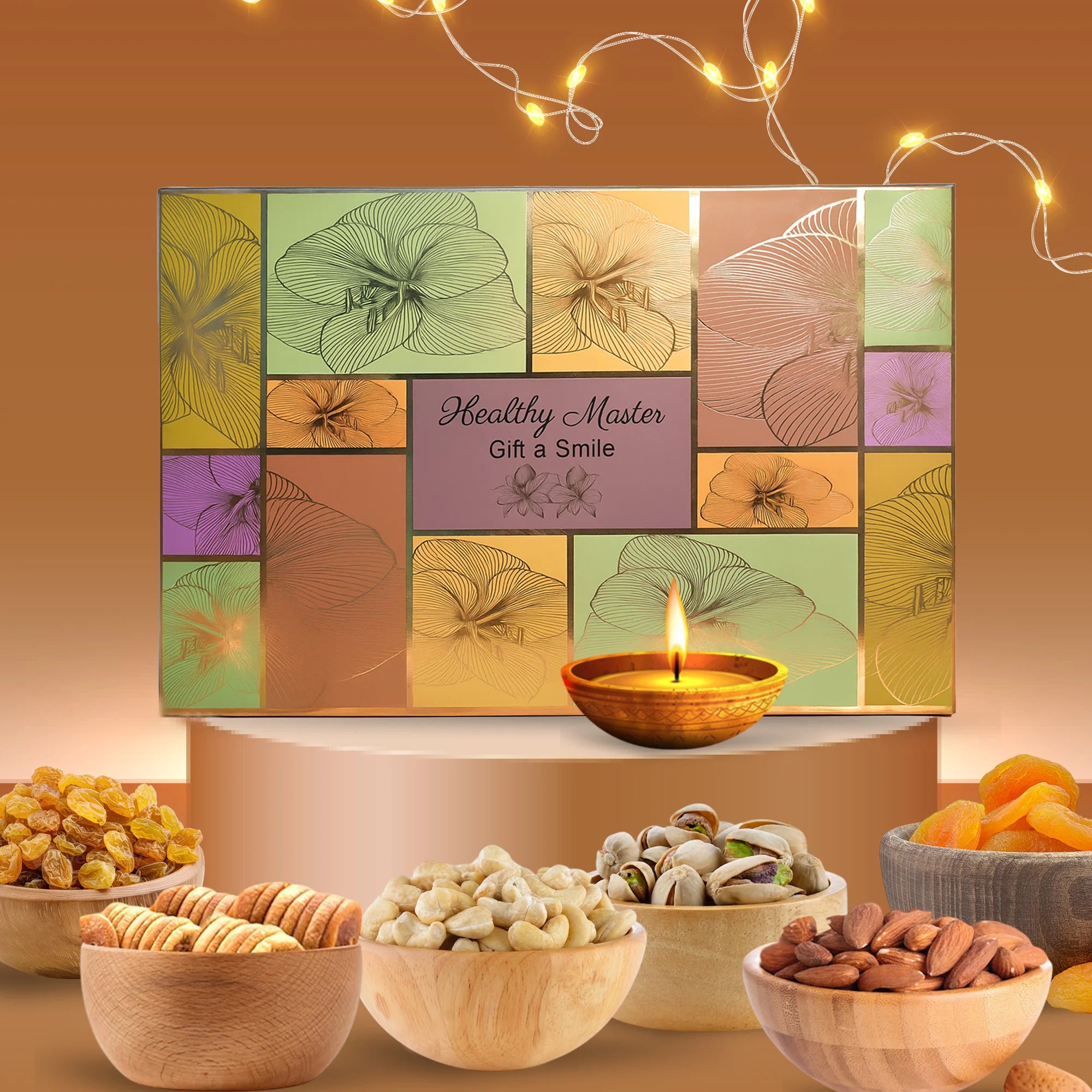 Ethereal Elegance Diwali Box