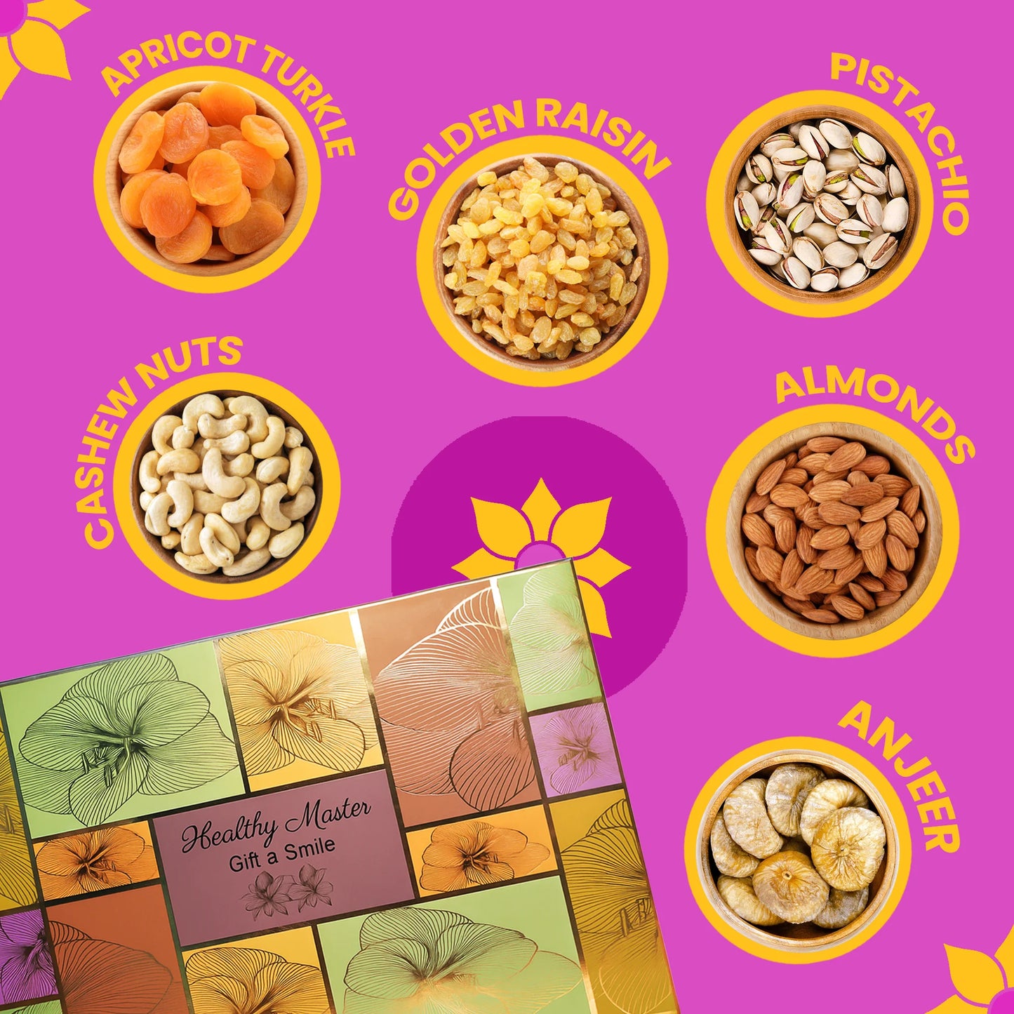 Ethereal Elegance Diwali Box