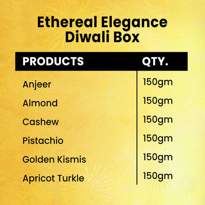 Ethereal Elegance Diwali Box