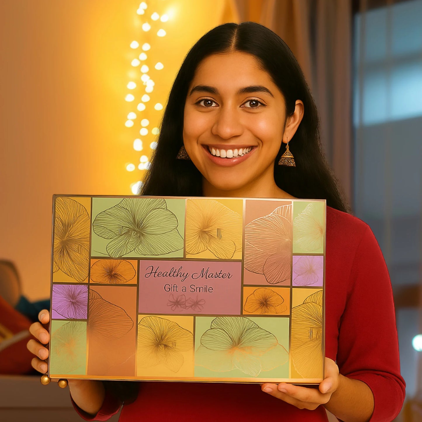 Ethereal Elegance Diwali Box