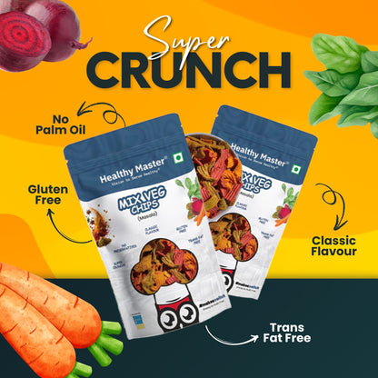 Mix Veg Chips