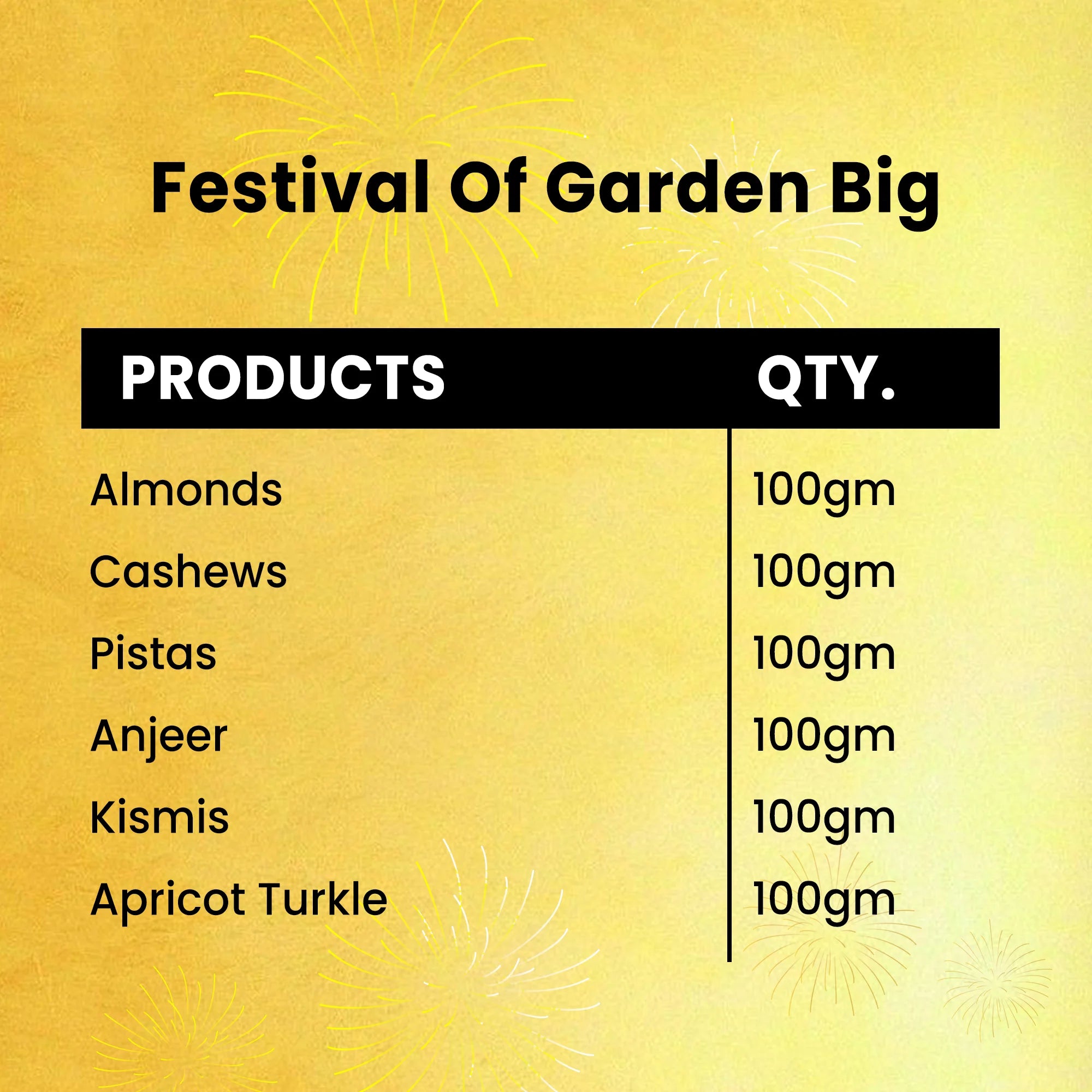 Festival Of Garden Big