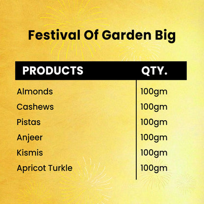 Festival Of Garden Big