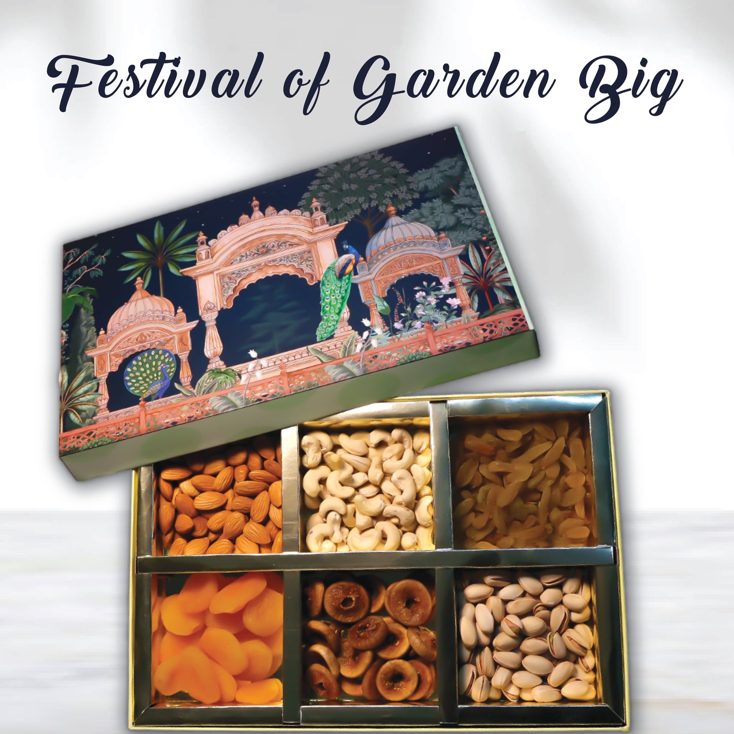 Festival Of Garden Big