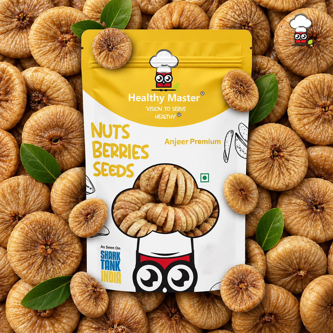 Fig (Anjeer) - Premium Quality