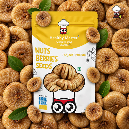 Fig (Anjeer) - Premium Quality