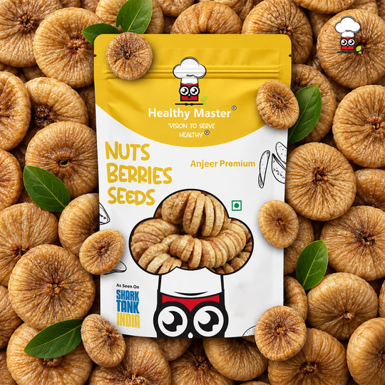 Fig (Anjeer) - Premium Quality