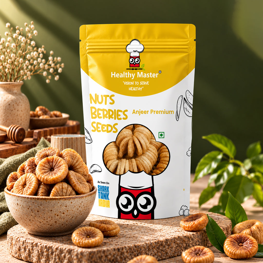 Fig (Anjeer) - Premium Quality