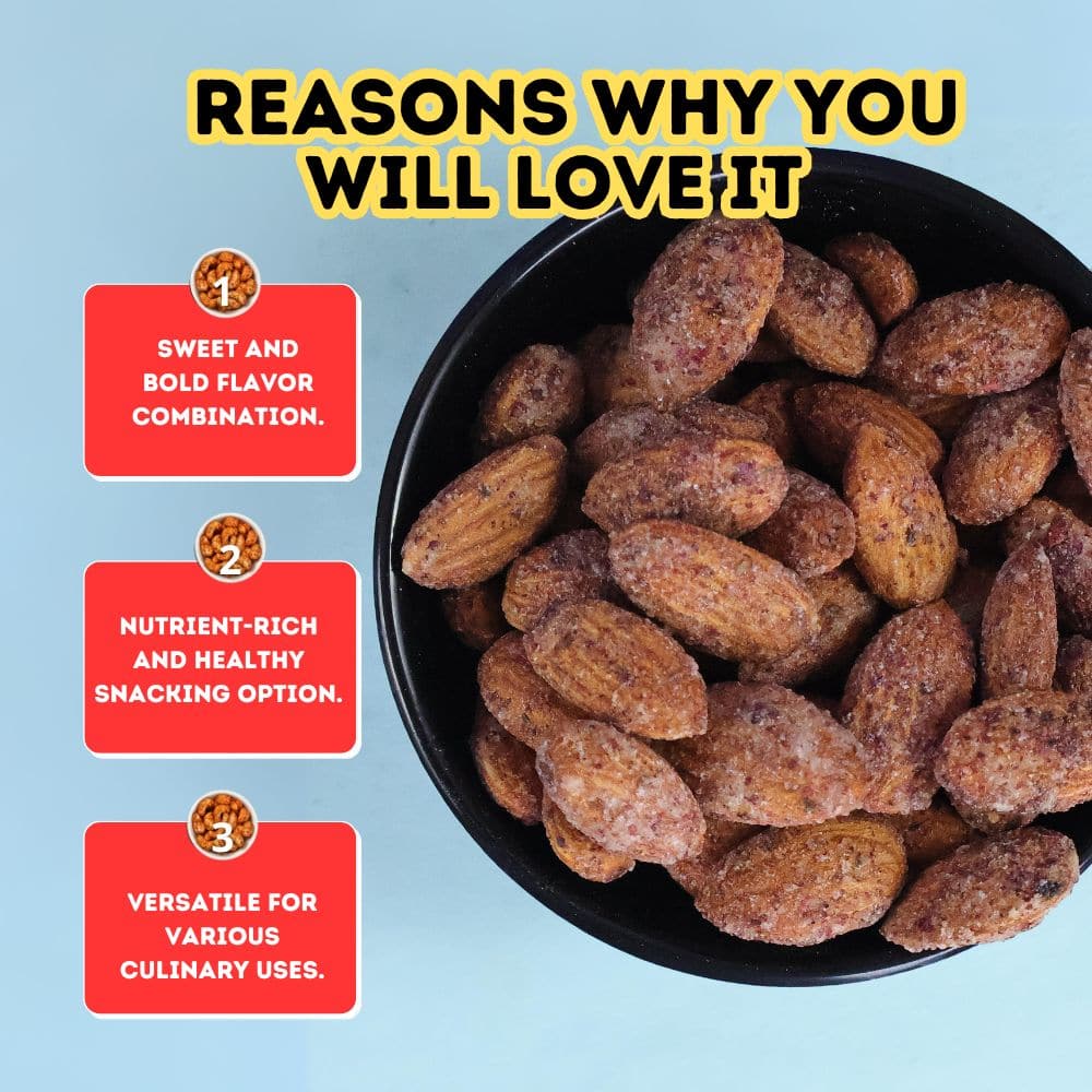 Almond Rose - Healthy Master