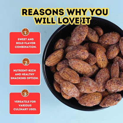 Almond Rose - Healthy Master