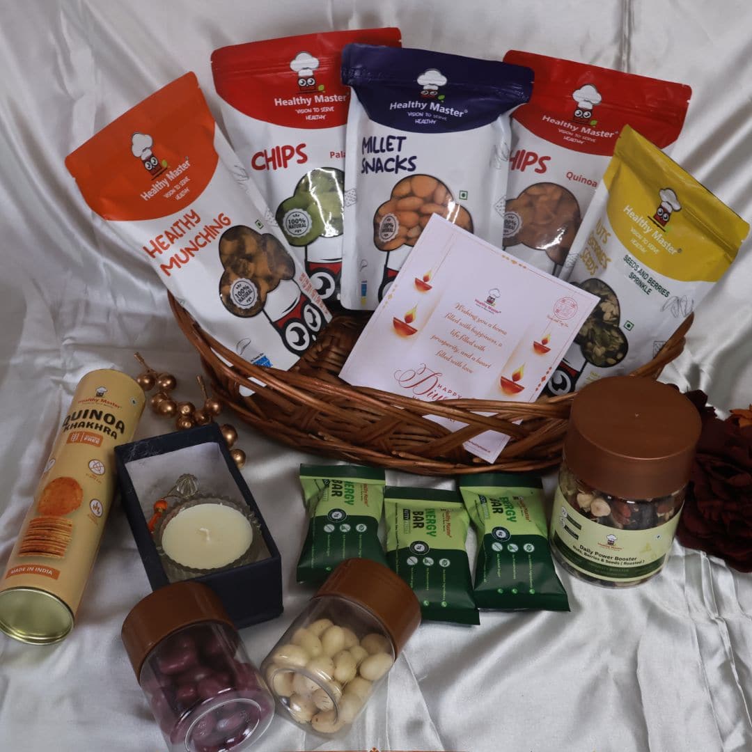 Diwali Revive Basket
