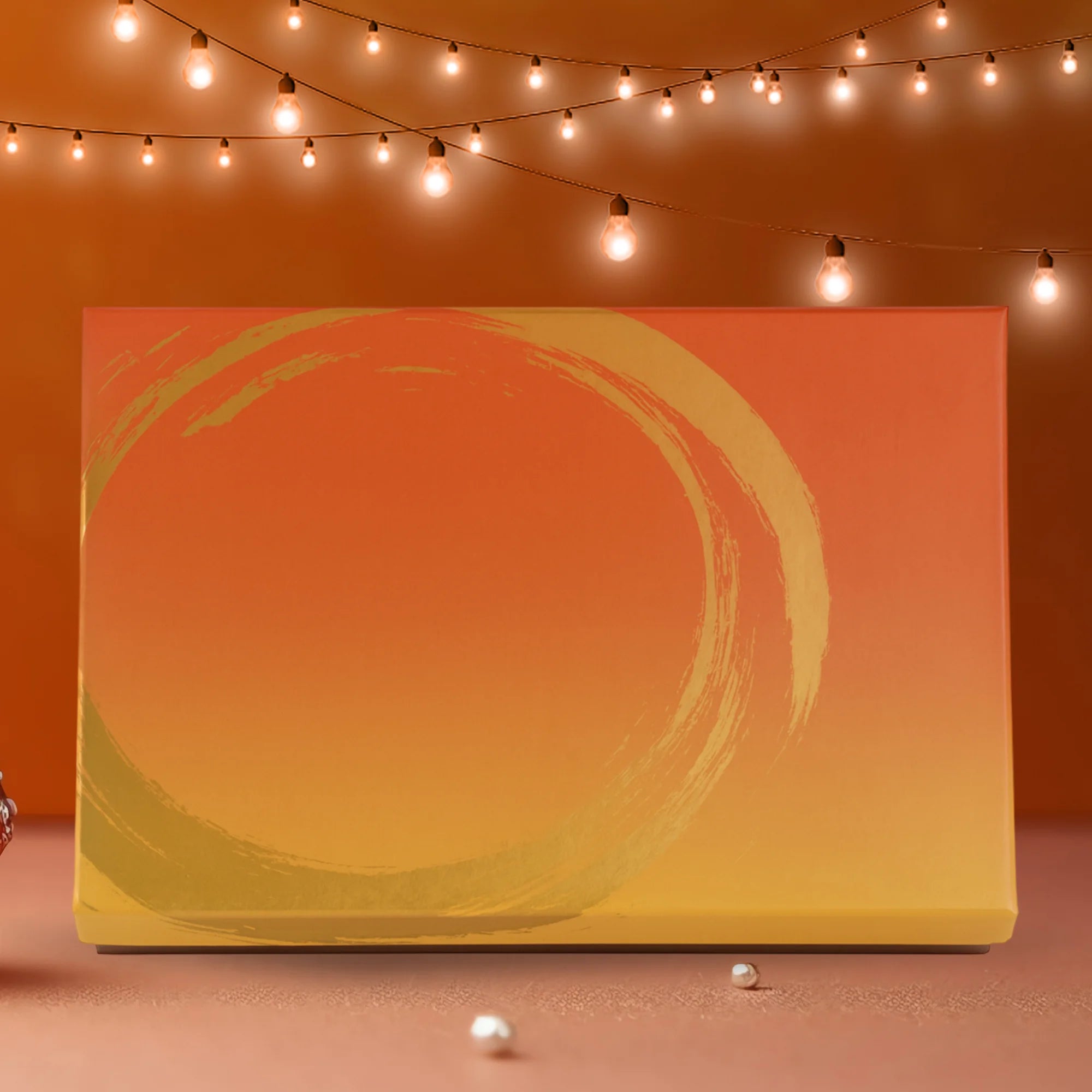 Glittering Diwali suprise