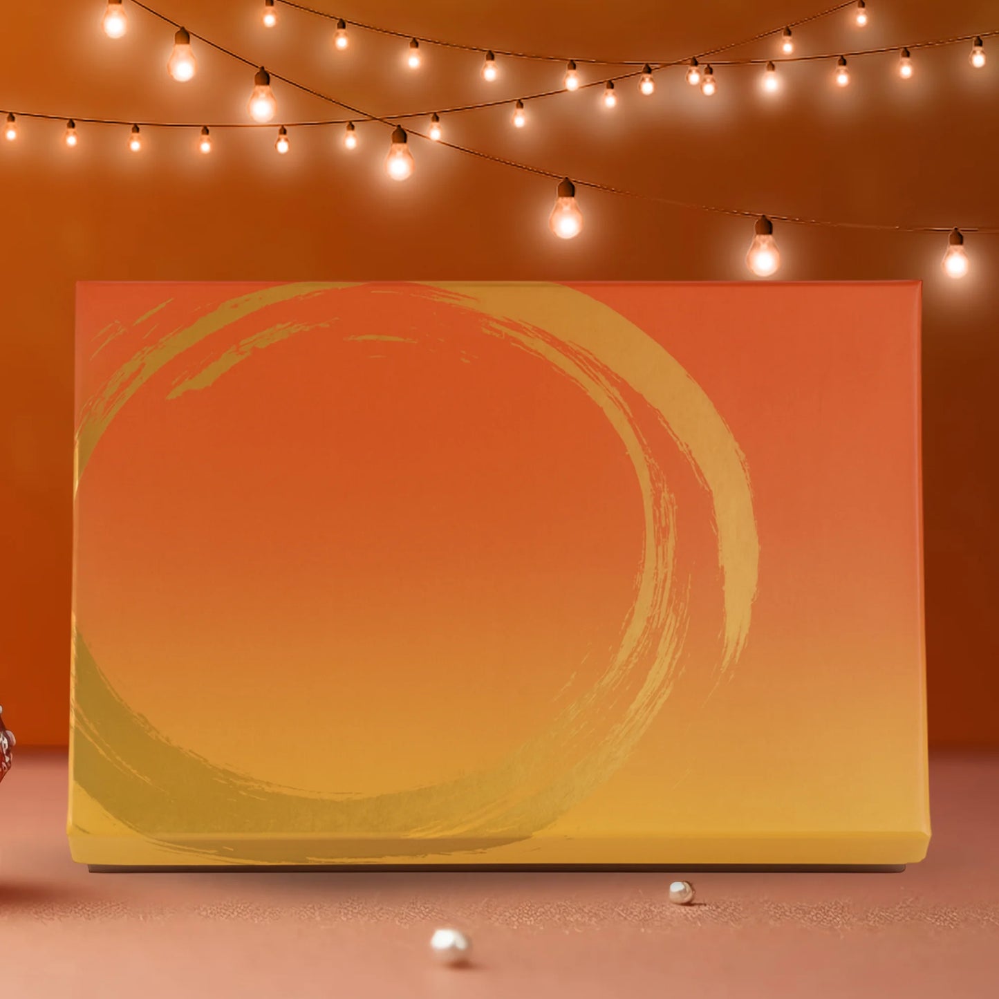 Glittering Diwali suprise