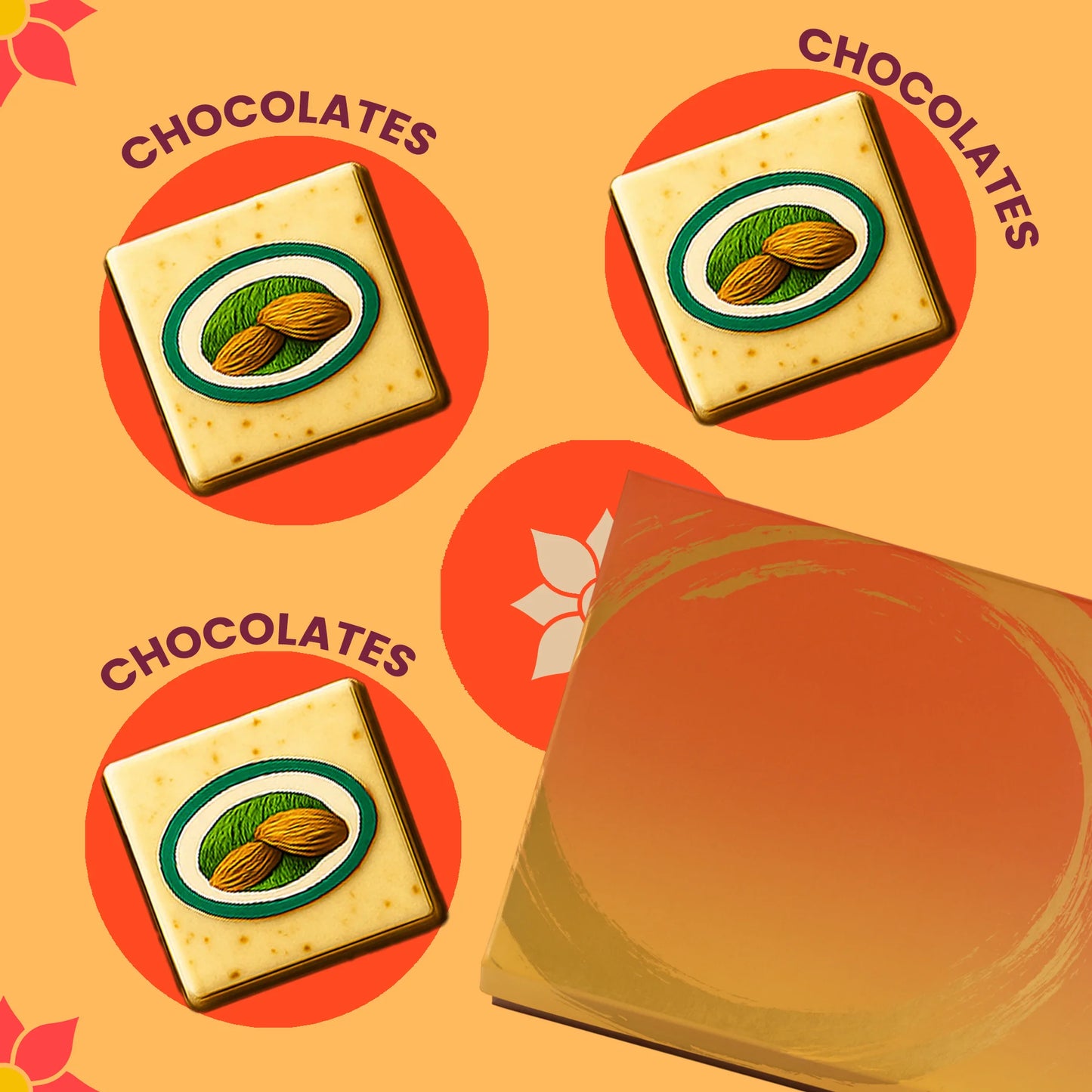 Glittering Diwali suprise