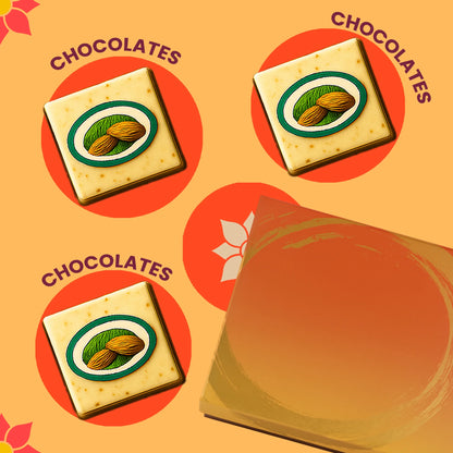 Glittering Diwali suprise