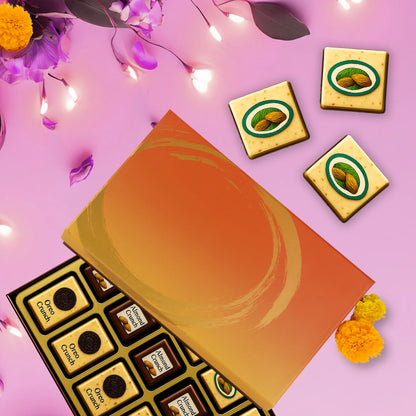 Glittering Diwali suprise