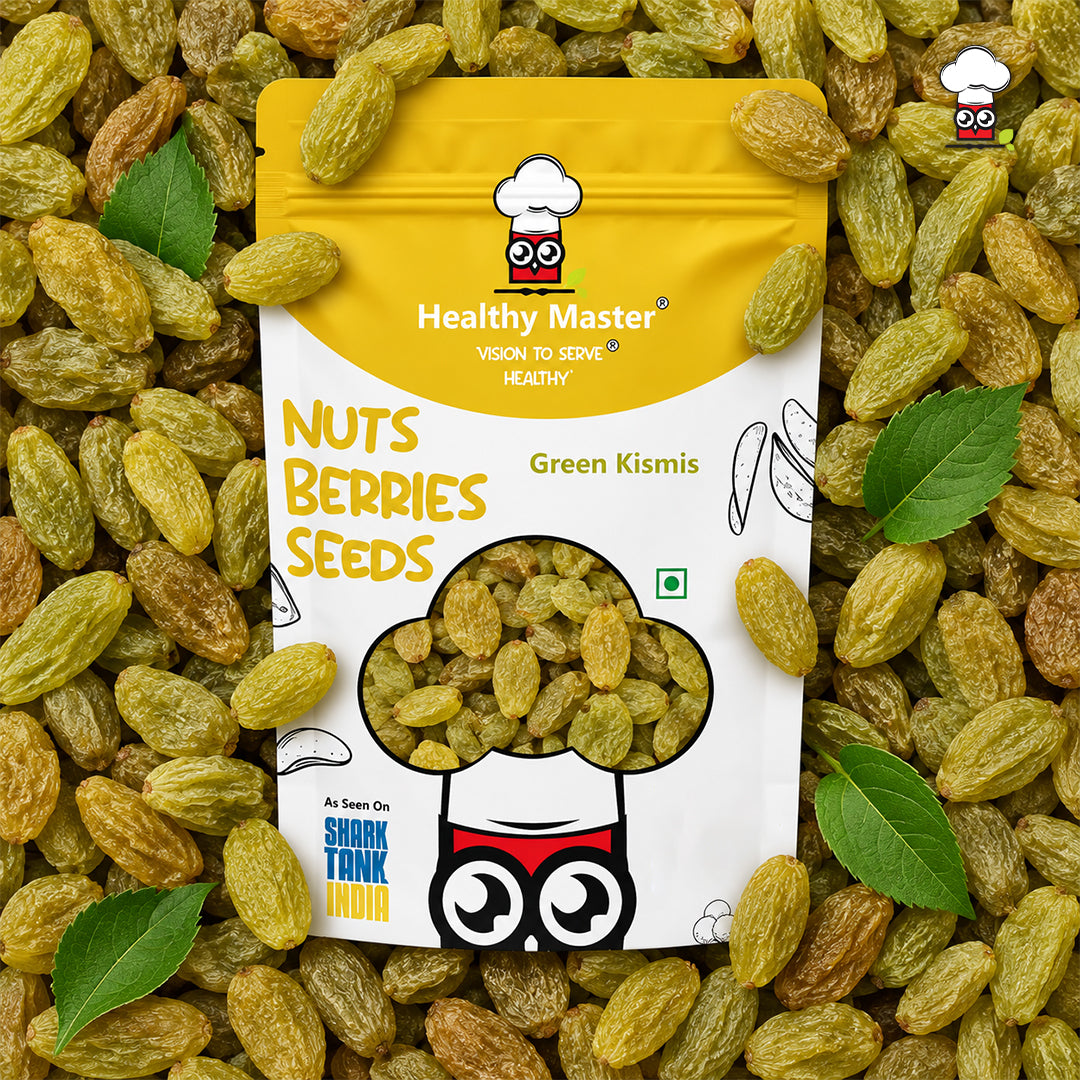 Green Raisin (Kismis)