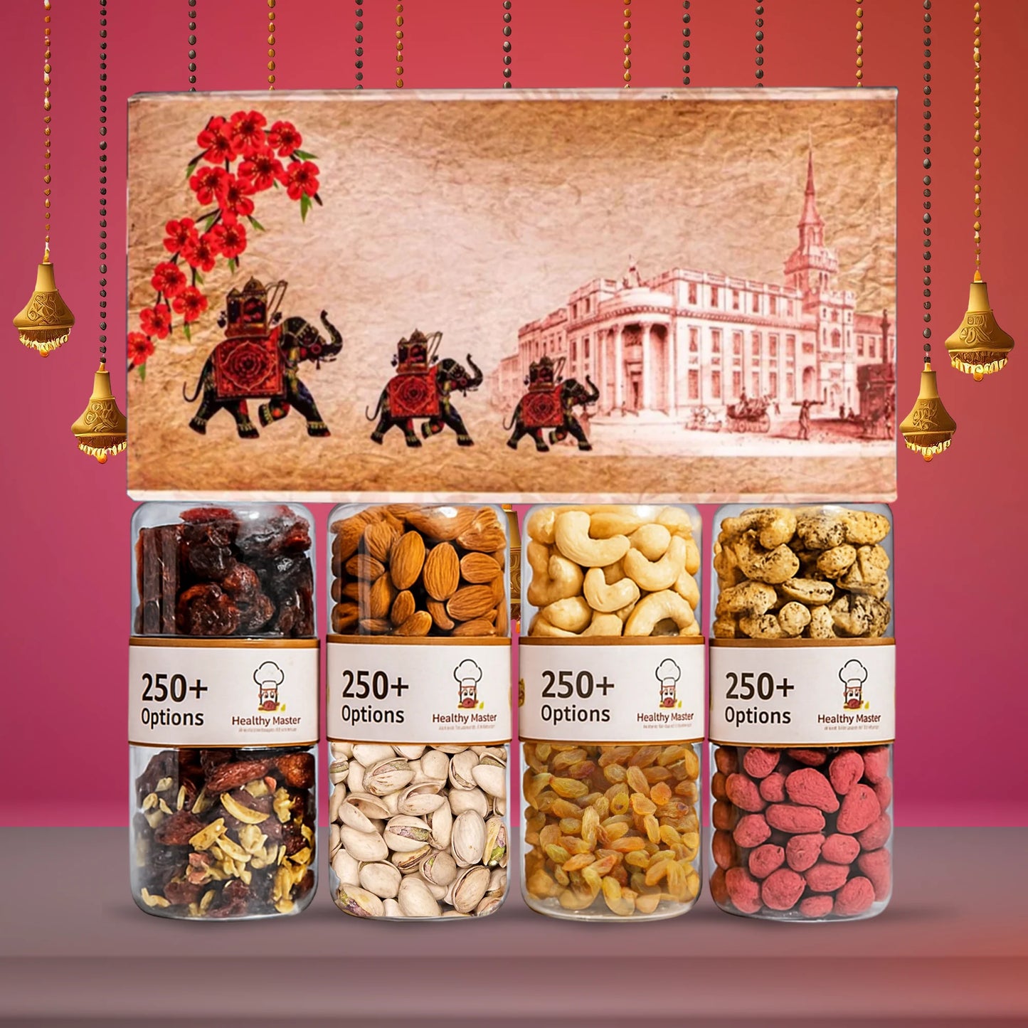 Guilt-Free Glow Diwali