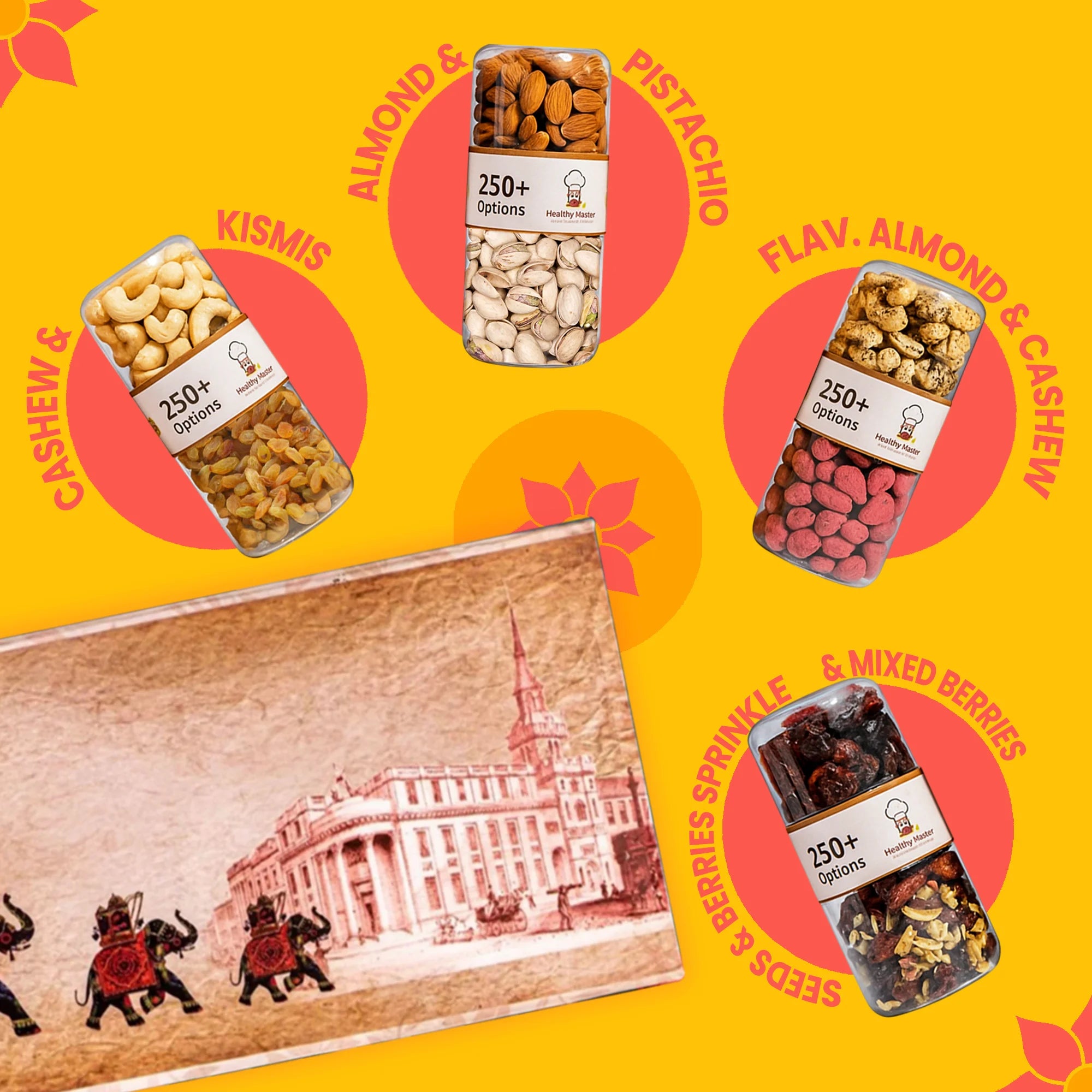 Guilt-Free Glow Diwali