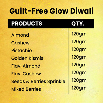 Guilt-Free Glow Diwali