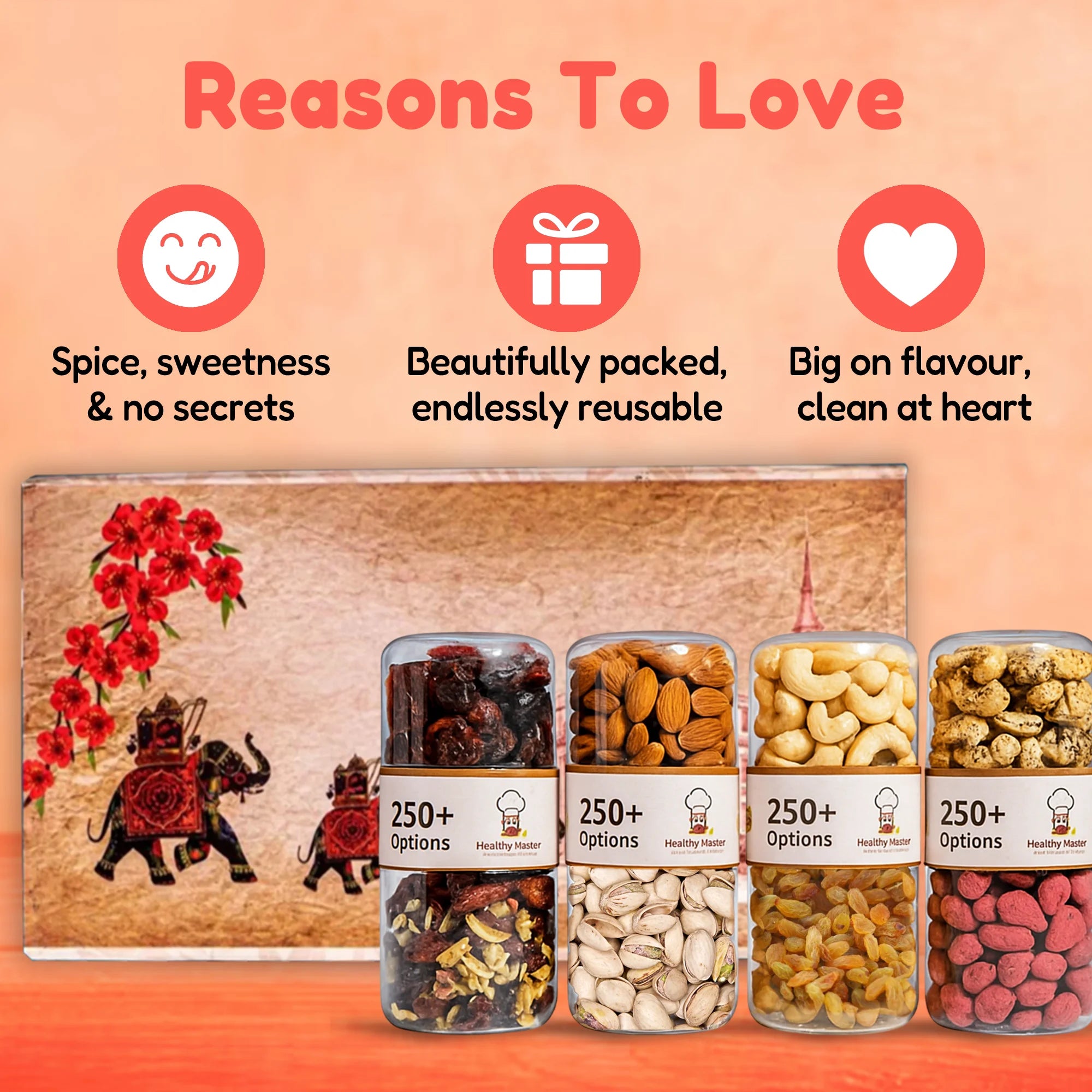 Guilt-Free Glow Diwali