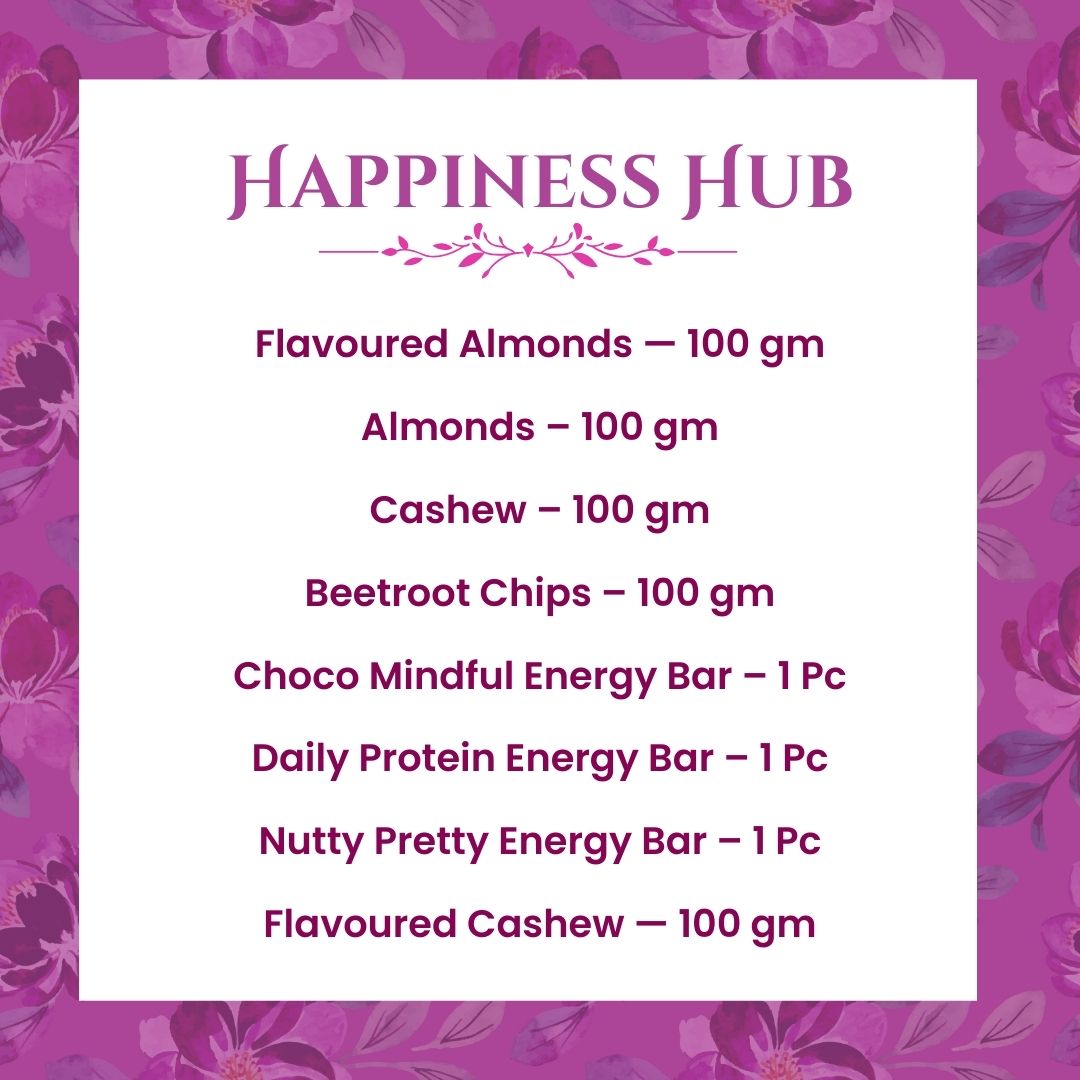 Happiness Hub