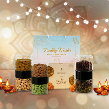 Healthful Diwali Bliss