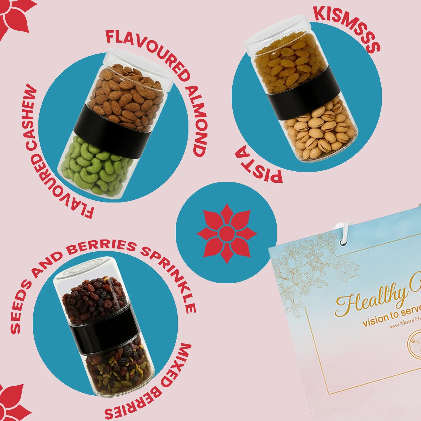 Healthful Diwali Bliss