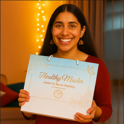 Healthful Diwali Bliss