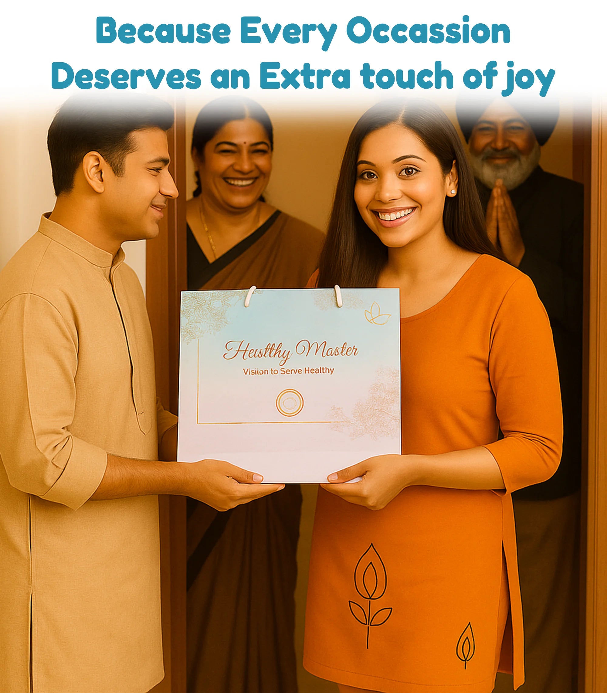 Healthful Diwali Bliss