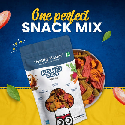Mix Veg Chips