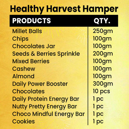 Healthy Harvest Hamper