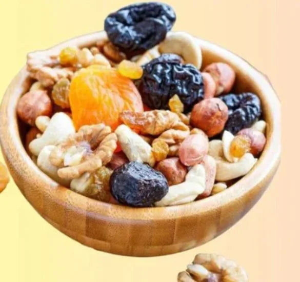 Healthy Smoothie Recipes with Dry Fruits and Seeds