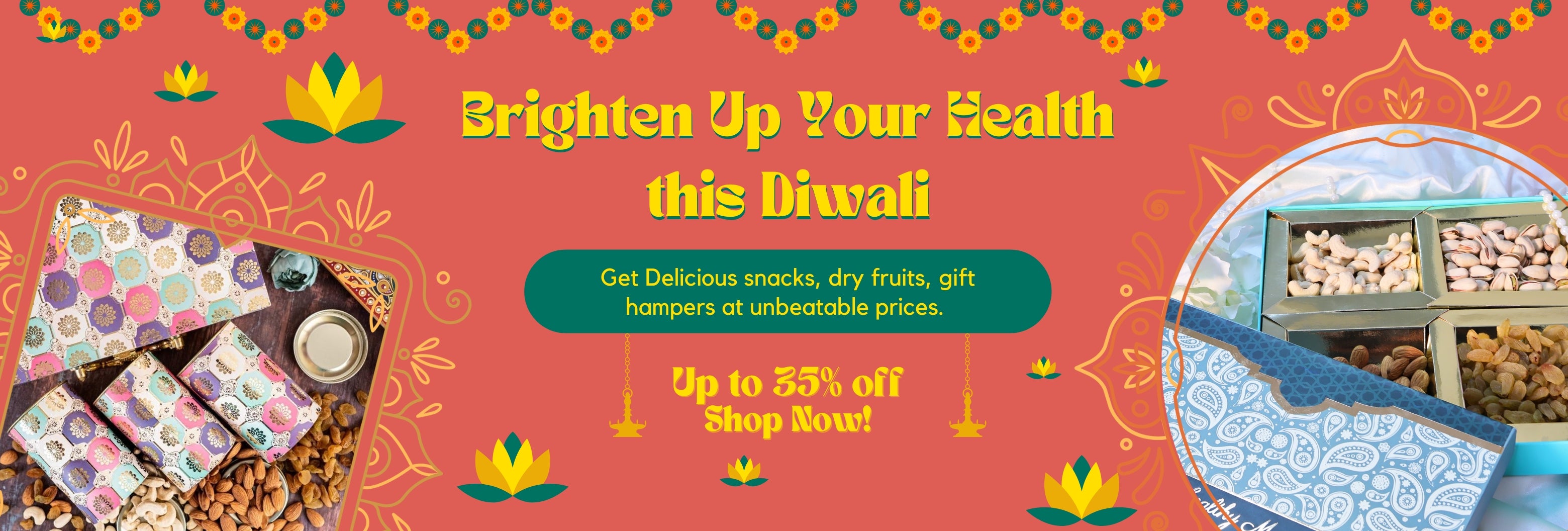 Healthu Master, Brighten Up Your Health this Diwali, Diwali Gift, Gifting item