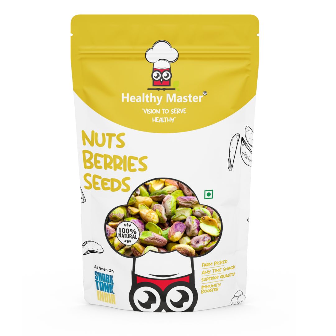 Pista Peeled (without shell) - Healthy Master