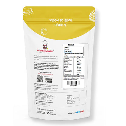 Pista Salted Premium - Healthy Master