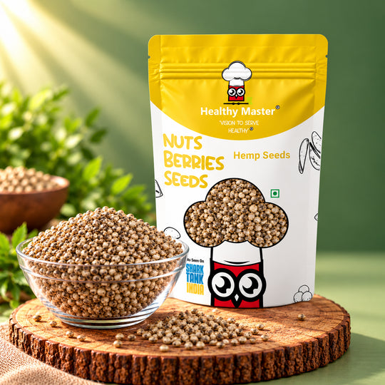 Hemp Seeds
