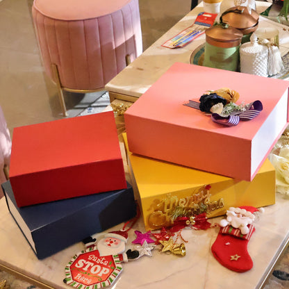 Christmas Treat Boxes