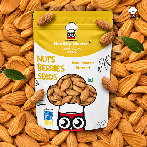 Irani Mamra Almonds (Badam)